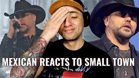 Mexican American Reacts To Jason Aldean Try That In A Small Town