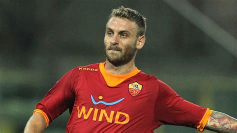 roma expect de rossi deal football news sky sports