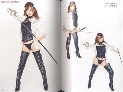 Super Pose Book Nude Fantasy Stylish Action Edition Book Item Picture