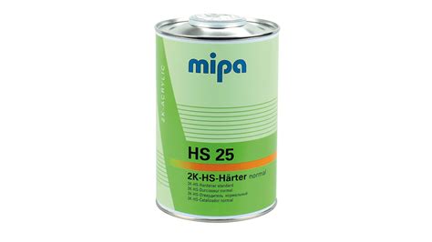 Mipa 2K-HS-Härter HS 25 normal (1l) | profiautolacke