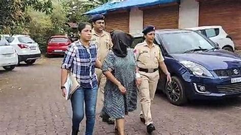 Goa Murder Case Cops To Recreate Crime Scene Say Accused Woman Is