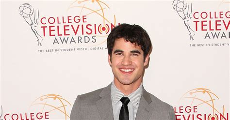 Why Darren Criss Loves Glees Gay Bully Vulture
