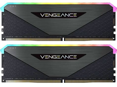 Продать ОЗУ Corsair DDR4 32GB (2x16GB) 3600Mhz Vengeance RGB RT Black ...
