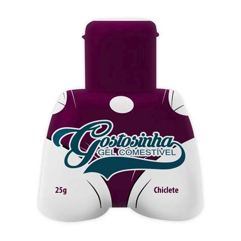 Gel Comestível Para fazer Sexo Oral Gel Gostosinha Hot g Pepper Blend Shopee Brasil