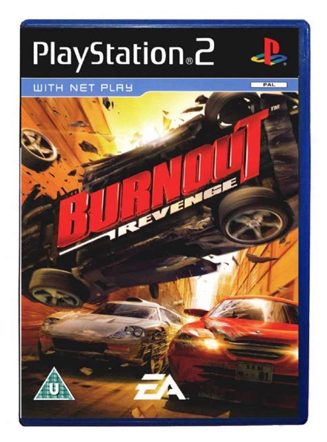 Buy Burnout: Revenge Playstation 2 Australia