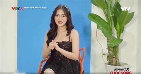 Hot Tik Tok Tr N Thanh T M Khoe L M Mc Vtv Kh N Gi Ng Ng A Nhan S C Th T Hot Kols I