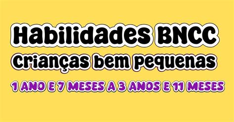 Habilidades De Leitura E Interpretação De Texto Bncc 1 Ano