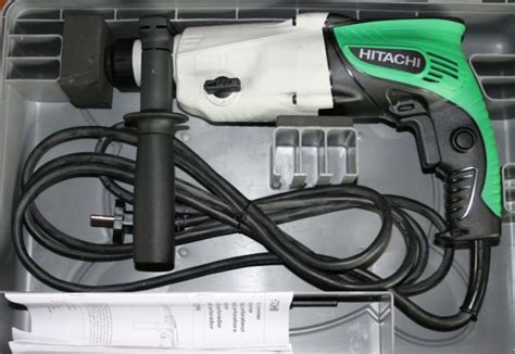 Hitachi Bohrhämmer (Hitachi) - Testberichte und Meinungen zu den ...