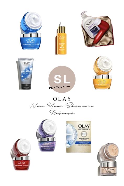 Skincare refresh with OLAY