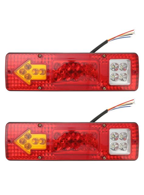 Led Trailer Tail Lights In Tail Lights