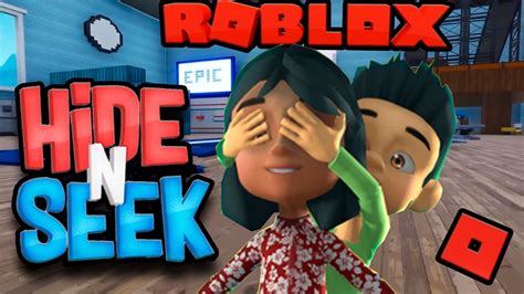 ПРЯТКИ РОБЛОКС СПРЯЧЬСЯ ИЛИ ТЕБЕ КОНЕЦ ROBLOX HIDE AND SEEK YouTube