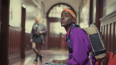 Sex Education Star Ncuti Gatwa Is Set To Become The First Black Lead In Doctor Who