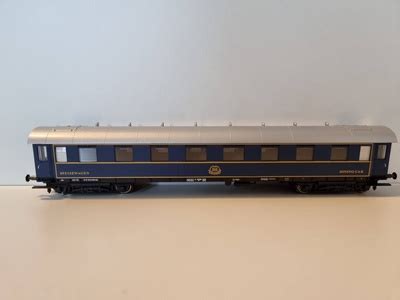 Voiture Voyageurs Bogies B B Blue Train Dining Car