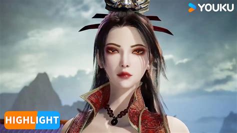 【the Legend Of Sword Domain】ep140 Highlight Chinese Fantasy Anime