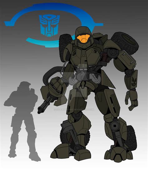 Warthog Transformer By Gtjensen Art On Deviantart