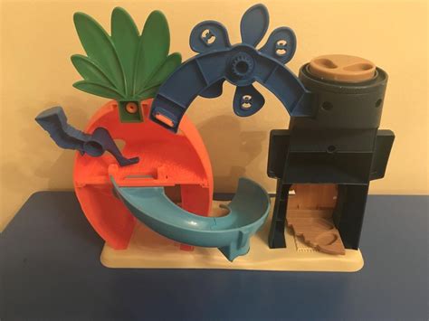 Fisher Price Imaginext Spongebob Bikini Bottom