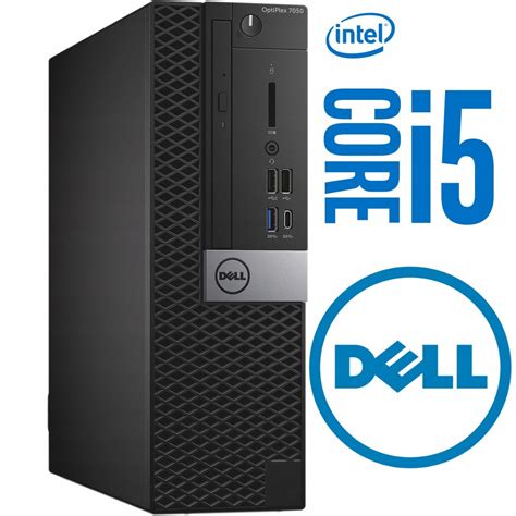 Dell OptiPlex 7050 SFF i5-6gen 8GB 256SSD Win10 - 13163637805 ...