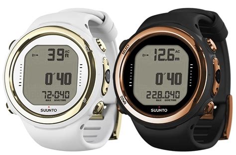 Suunto D4i Novo - stijlvol onder én boven water – DuikeninBeeld
