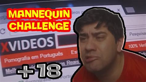 Desafio Do Manequim Mannequin Challenge Youtube