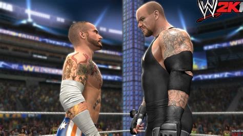 Estar Cm Punk En Wwe K