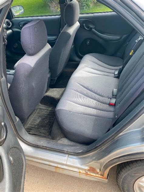 2004 Pontiac Sunfire Cars And Trucks Edmonton Kijiji
