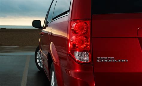 Dodge Grand Caravan Rear Light