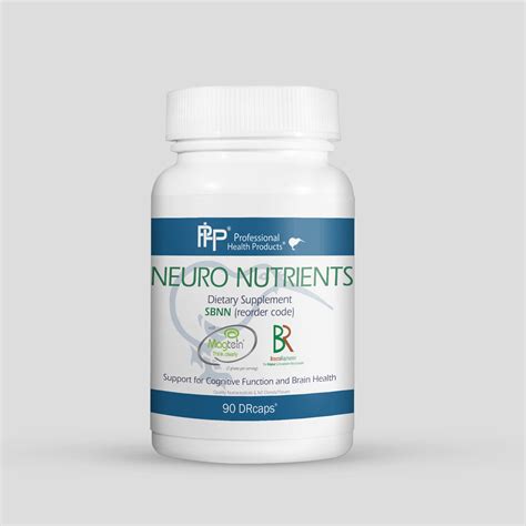 Neuro Nutrients | Metabolic Code