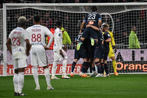 Football Ligue 1 l OM arrache la victoire à Lyon à la dernière