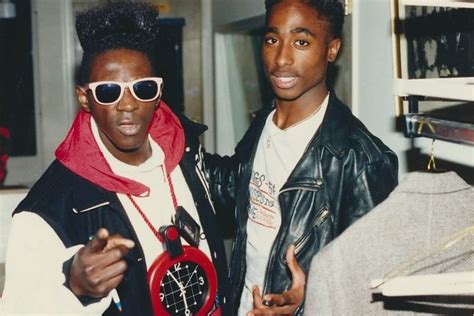 Auction Collection Of Tupac Shakur Photos Featuring A Graphic Nude