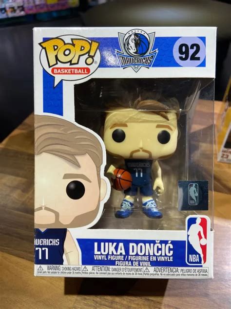 Funko Pop Basketball Nba Luka Doncic Lazada Co Th