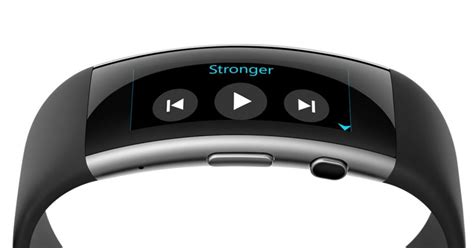 Microsoft Band 2 gets new music controls and activity reminders
