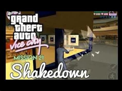 Tommy Gta Vice City Mission Bangla Youtube