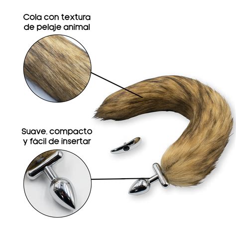 Ripley Plug Anal Exitager Color Marr N