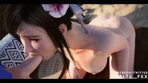 Tifa Beach Sex