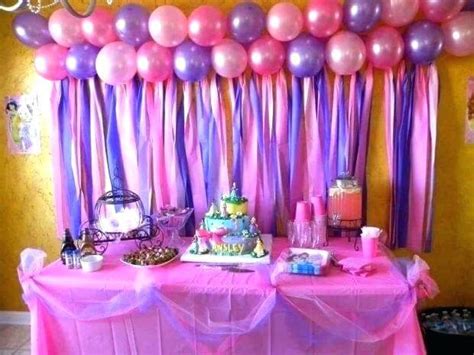 Top 50 Homemade Birthday Decoration Ideas For Kids