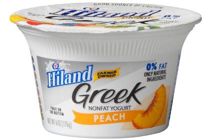 New dairy products: Hiland Dairy introduces Greek yogurt line | 2013-08-21 | Dairy Foods