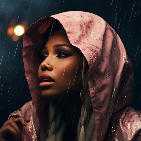 Nicki Minaj Rainstorm Images - Free Download on Freepik
