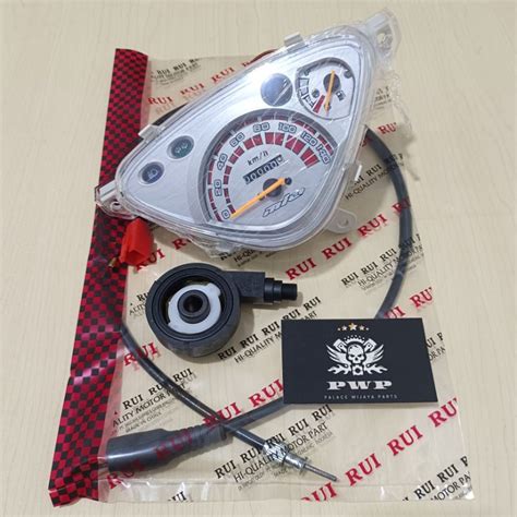 Jual Paket Speedometer Gear Box Kabel Km Speedometer Mio Sporty Mio