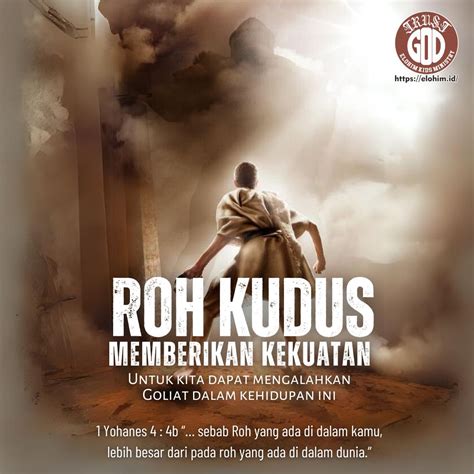 Roh Allah Memberikan Kekuatan” Elohim Ministry