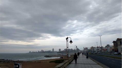 C Mo Estar El Tiempo Hoy En Mar Del Plata Villa Gesell Y Partido De