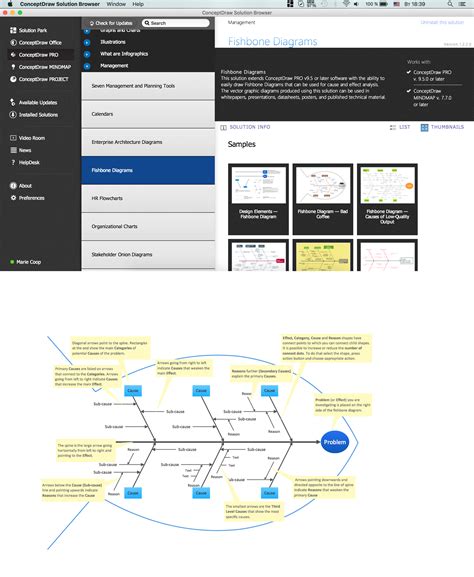 Fishbone Diagram Example Manufacturing at Harry Russell blog