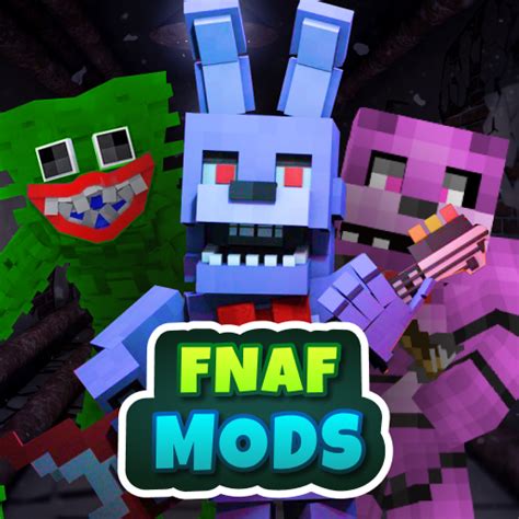 Fnaf Mods For Minecraft Android Apk Free Download Apkturbo