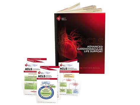 20 1110 Acls Emergency Crash Cart Cards