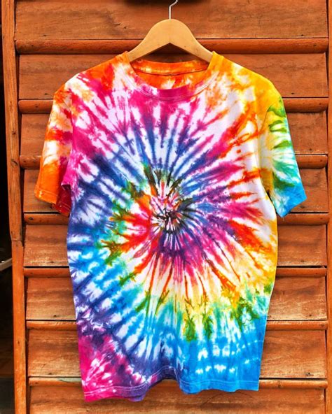 30 Rainbow Tie Dye Patterns How To Rainbow Tie Dye