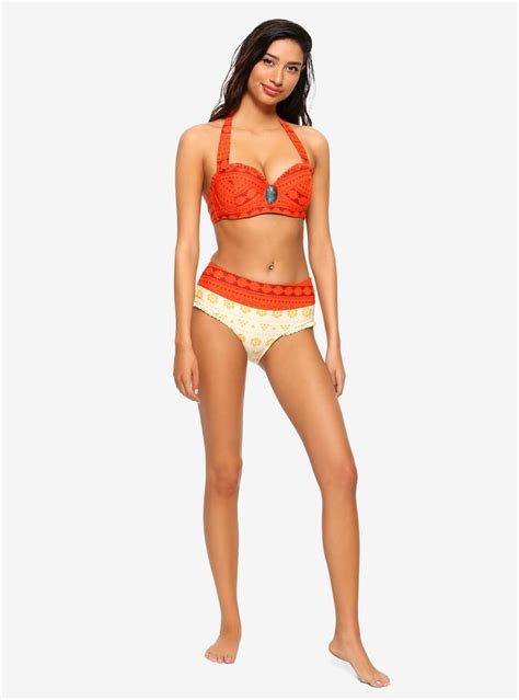 Disney Moana Bikini The Best Disney Swimsuits For Adults 2020