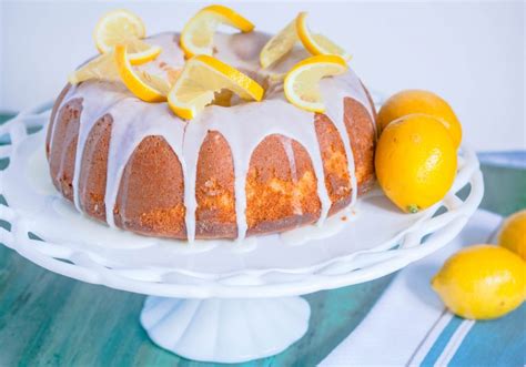 Easy Lemon Cake | Jennifer Cooks