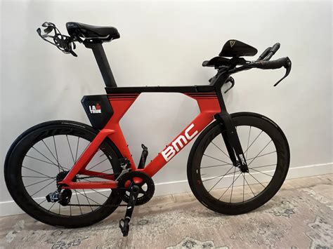 Bmc Timemachine Sram Red Etap Gebruikt In L Buycycle Nederland