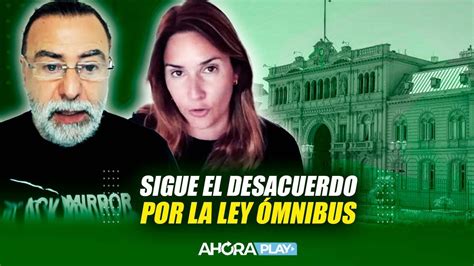 A Qu Darle Bola Reynaldo Sietecase Y Paula Macchi Youtube