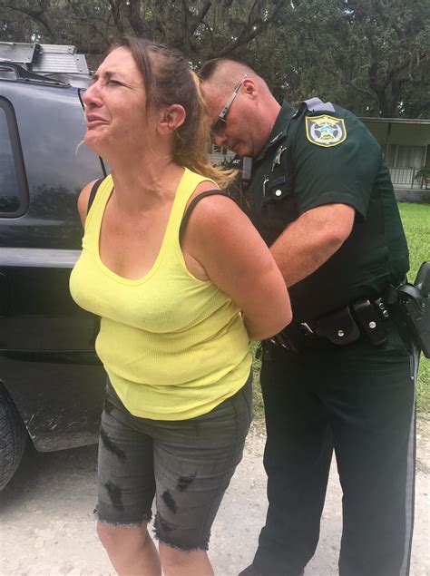 Update – Arrest Made –... - Hernando County Sheriff's Office