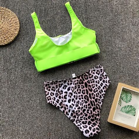 FREE SHIPPING Splice Buckle Bikini Mujer Monokini Sexy Female Swimsuit One Piece High Cut